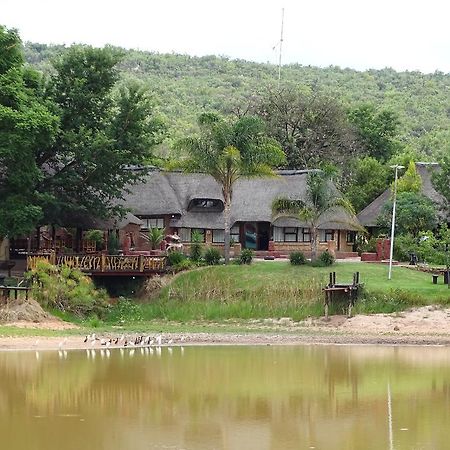 Abba Game Lodge Modimolle Exterior foto