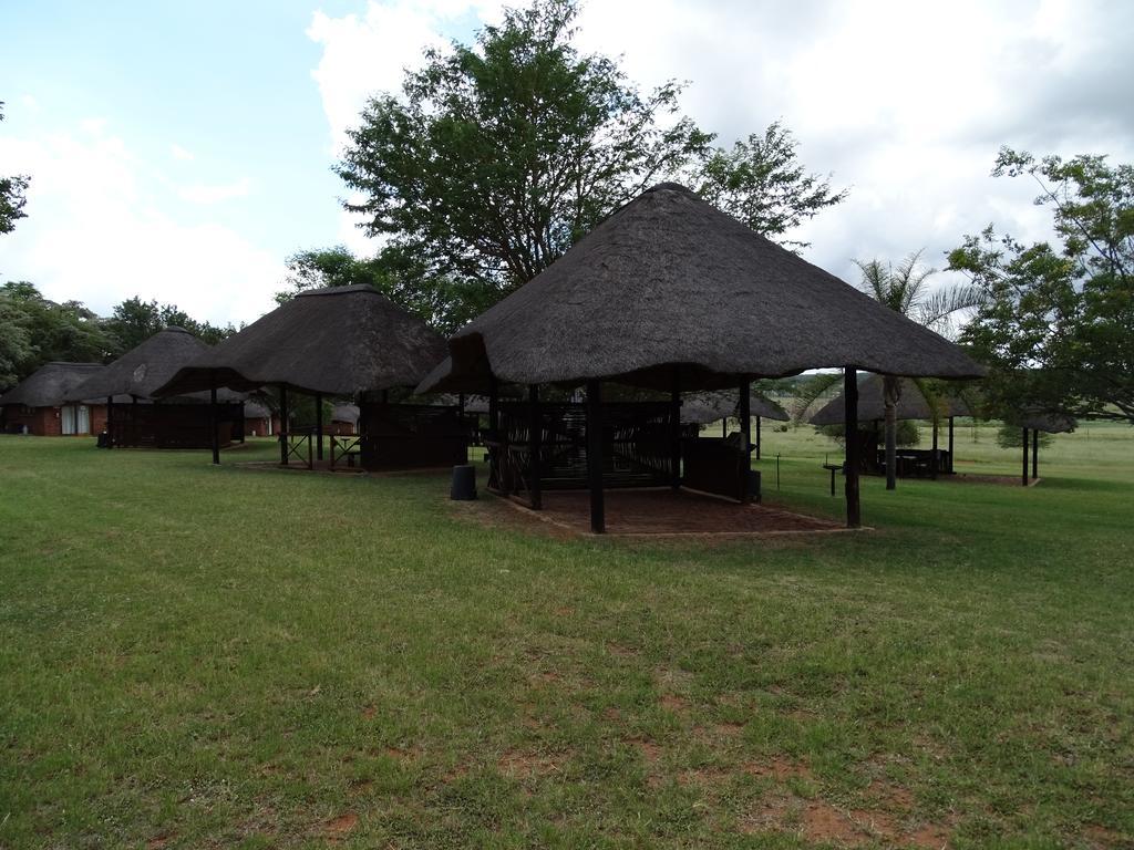 Abba Game Lodge Modimolle Exterior foto