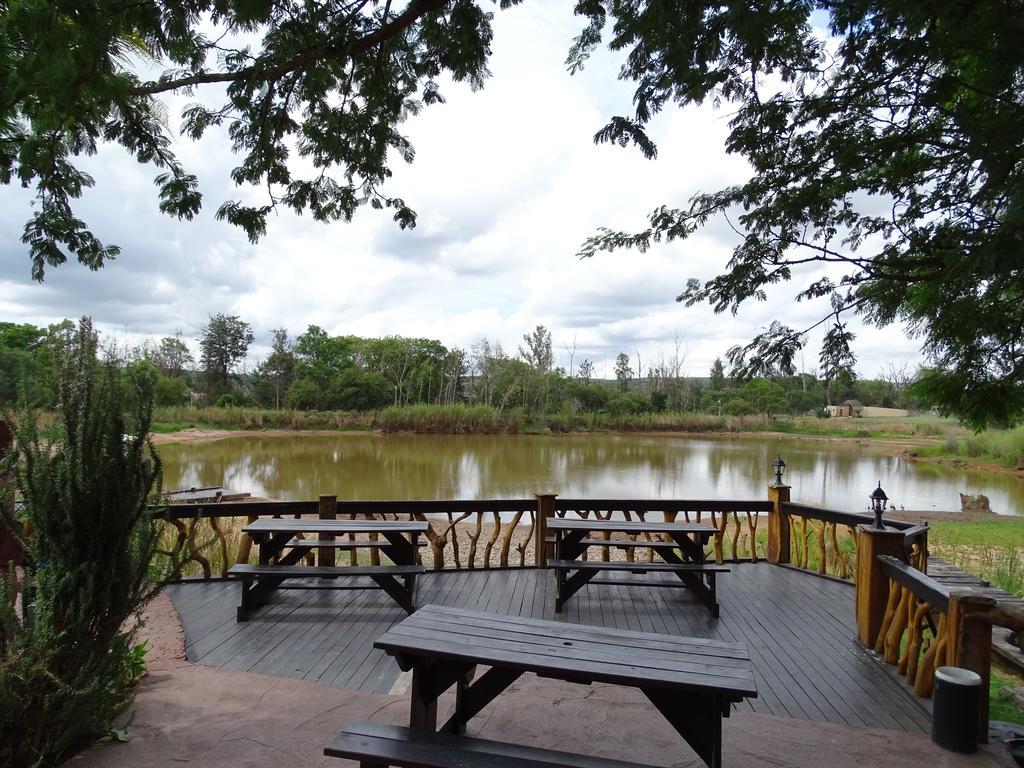 Abba Game Lodge Modimolle Exterior foto