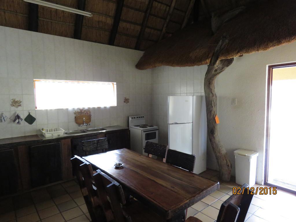 Abba Game Lodge Modimolle Exterior foto