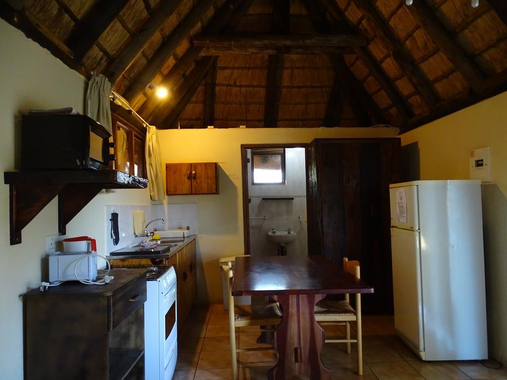 Abba Game Lodge Modimolle Exterior foto