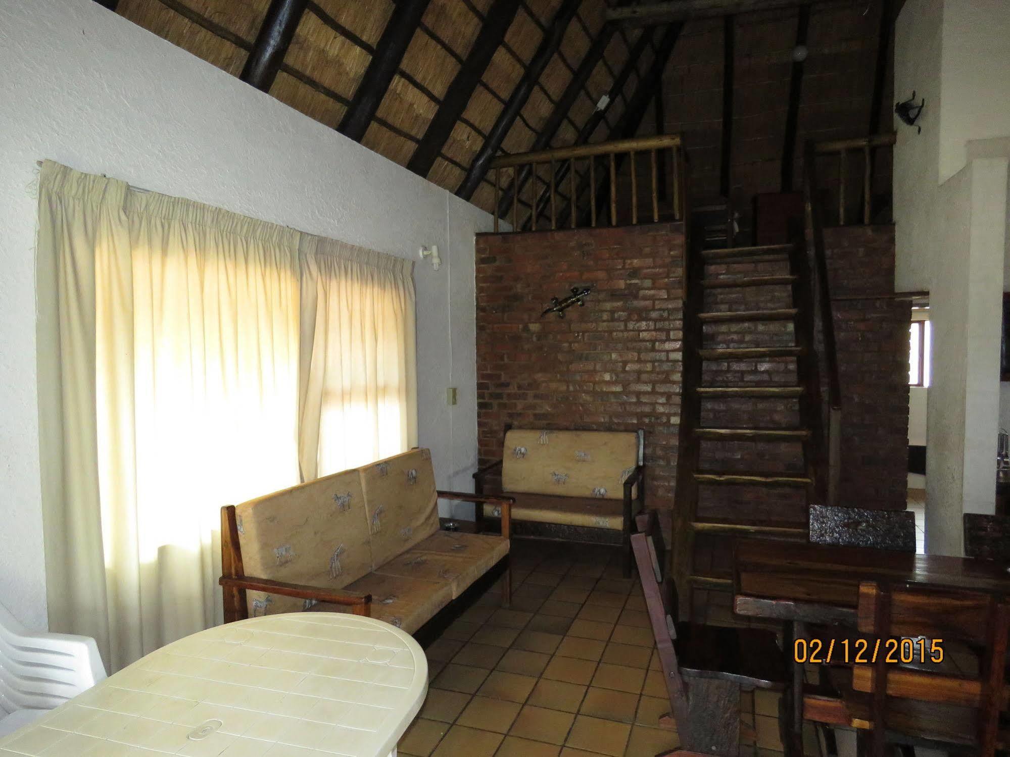 Abba Game Lodge Modimolle Exterior foto